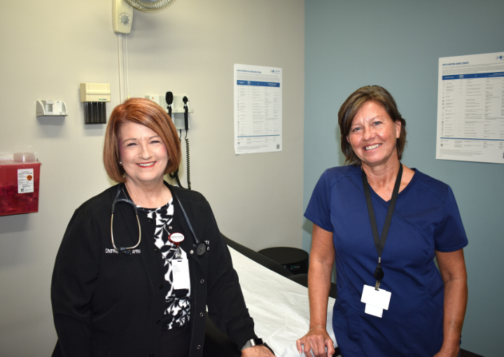 Hopkins County Health Dept. Family Planning