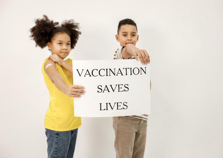 Immunizations at Hopkins County Health Department